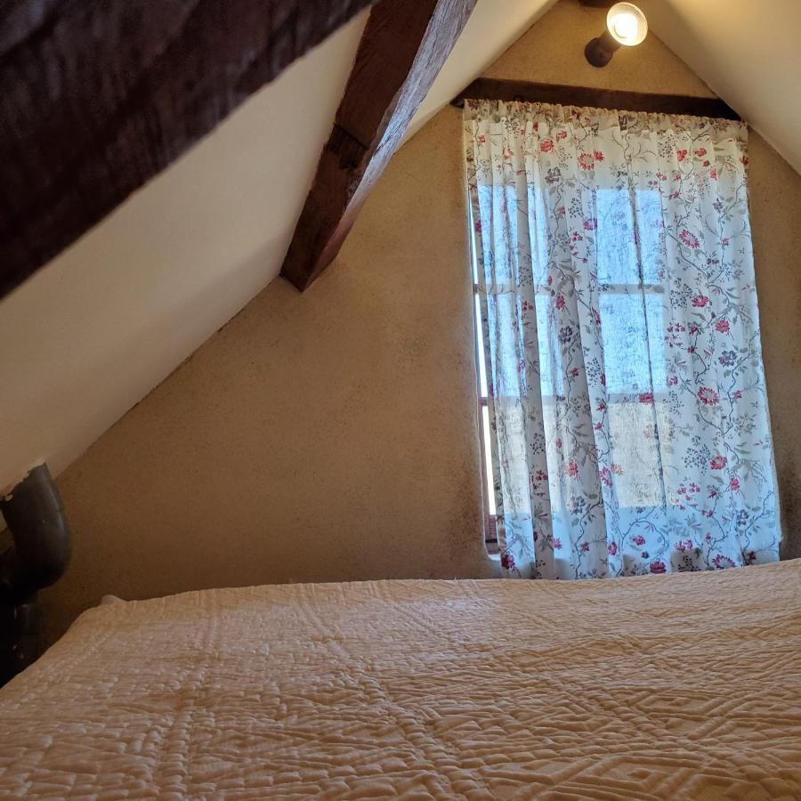 Toulon-sur-Allier Domaine La Carriere 빌라 외부 사진
