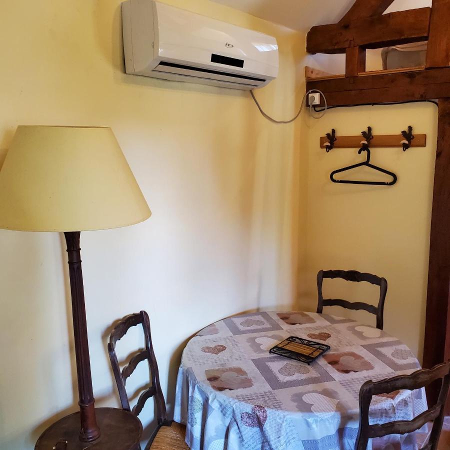 Toulon-sur-Allier Domaine La Carriere 빌라 외부 사진