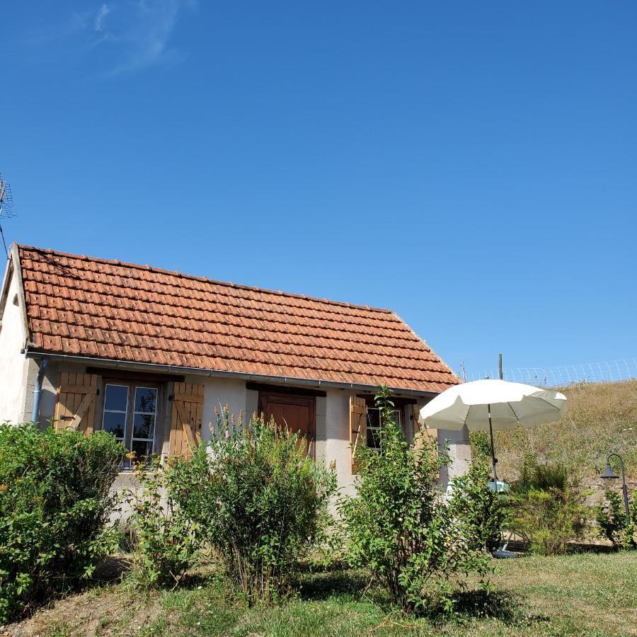 Toulon-sur-Allier Domaine La Carriere 빌라 외부 사진