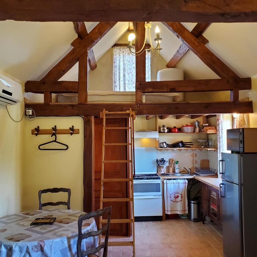 Toulon-sur-Allier Domaine La Carriere 빌라 외부 사진