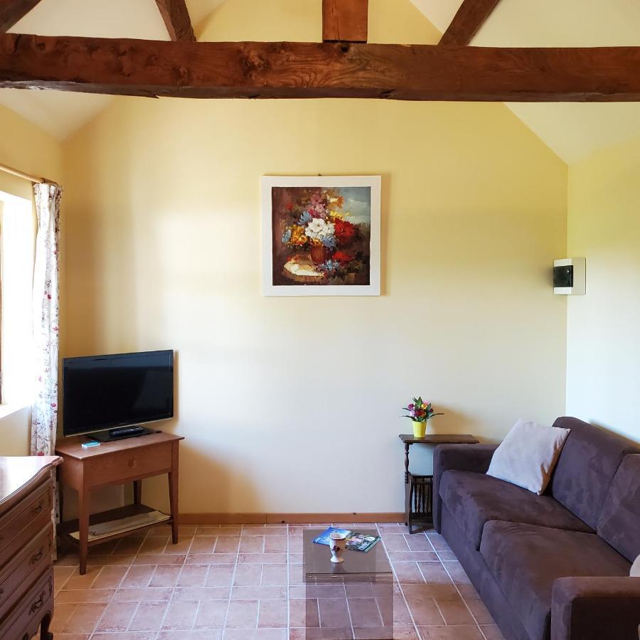 Toulon-sur-Allier Domaine La Carriere 빌라 외부 사진