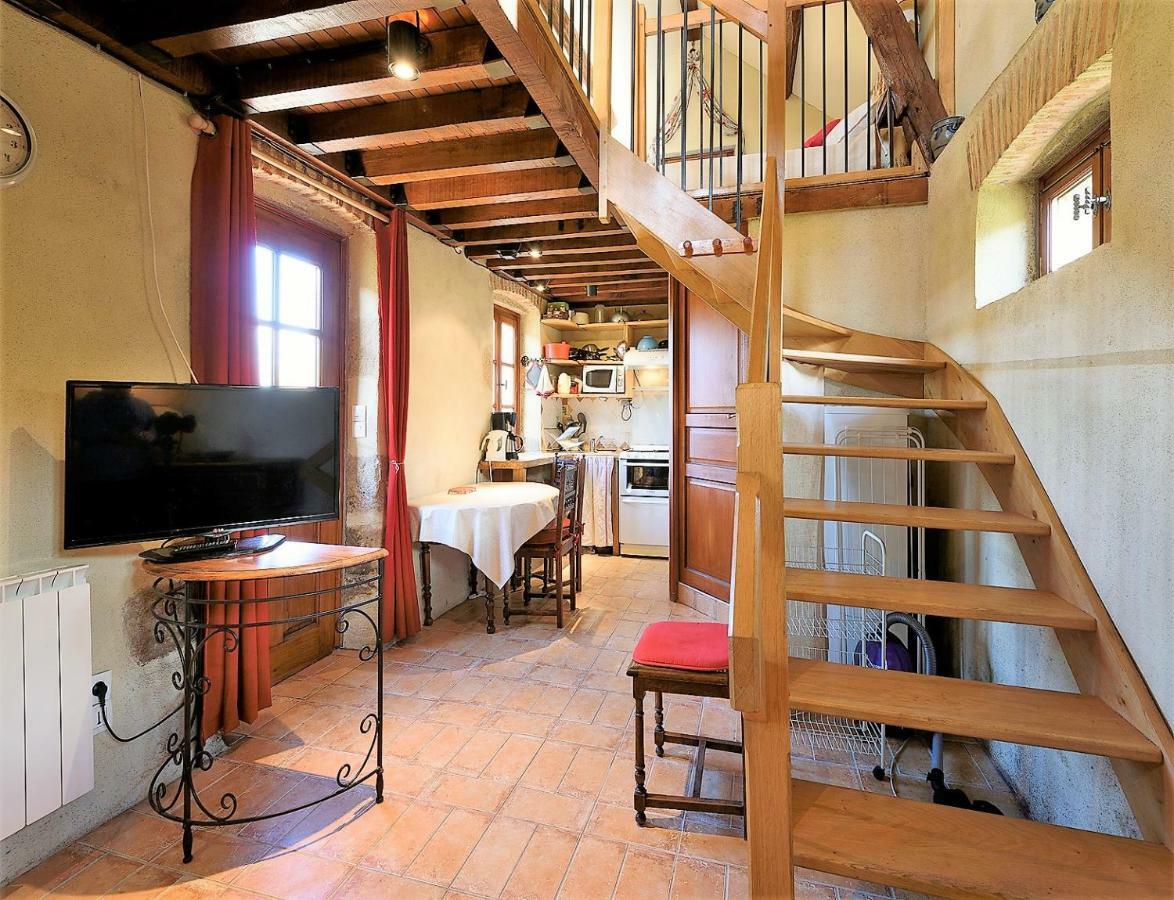 Toulon-sur-Allier Domaine La Carriere 빌라 외부 사진